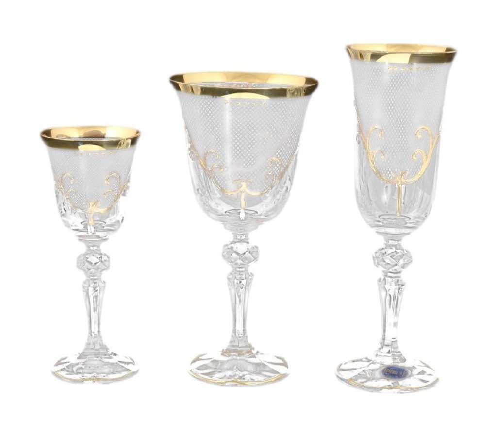 версаче лев r-g кристина набор фужеров 18 предметов объем бокалов. набор фужеров версаче. Crystalite bohemia клаудия 180. фужеры 18. набор бокалов 18 предметов.