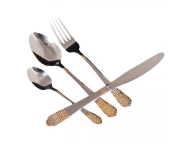 Набор столовых приборов на 6 персон 24 предмета Royal Classics