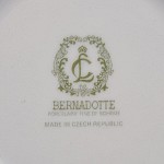 Салатник Bernadotte Недекорированный 19 см