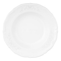 Набор глубоких тарелок 22,5 см Свадебный узор Repast 6 шт