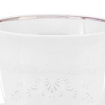 Набор чайных пар Repast Свадебный узор 6 шт 200 мл