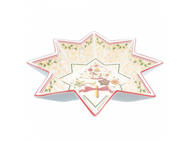 Салатник Repast Christmas world Multi 26 см