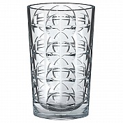 Ваза для цветов Eclipse Crystalite Bohemia 32 см