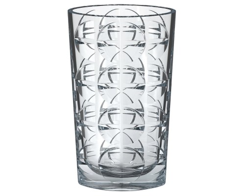 Ваза для цветов Eclipse Crystalite Bohemia 32 см