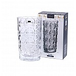 Ваза для цветов Eclipse Crystalite Bohemia 32 см
