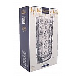 Ваза для цветов Eclipse Crystalite Bohemia 32 см