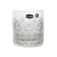 Набор стаканов для виски 330 мл Glasspo Bohemia 6 шт
