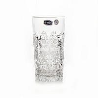 Набор стаканов для воды 350 мл Glasspo Bohemia