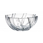 Салатник 28 см Infinity Crystalite Bohemia