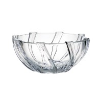 Салатник 28 см Infinity Crystalite Bohemia