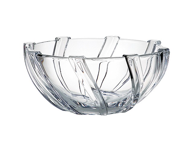 Салатник 28 см Infinity Crystalite Bohemia