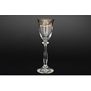 Набор рюмок для водки 60 мл Анжела Crystalite Bohemia