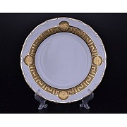 Набор тарелок 17 см Магнолия Медуза Горгона MZ 6 шт