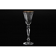 Набор рюмок Bohemia Crysta Виктория 50 мл