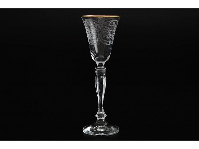 Набор рюмок Bohemia Crysta Виктория 50 мл