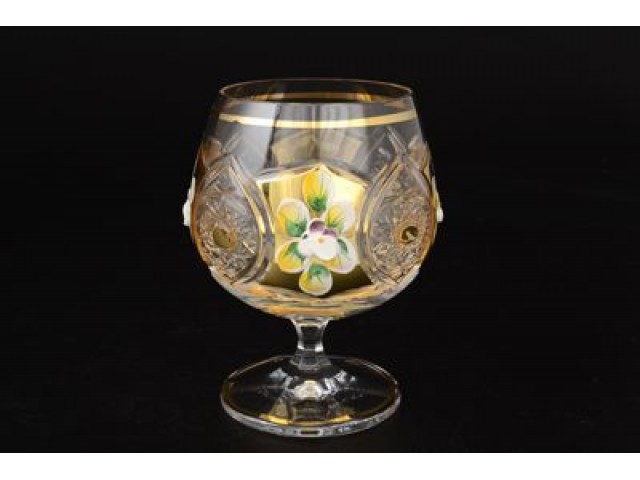 Набор бокалов для бренди 250 мл Bohemia Vejce 6 шт