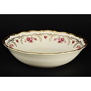 Набор салатников 19 см Анжелика Слоновая кость Амадеус MZ 6 шт