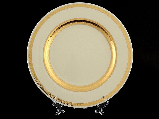 Набор тарелок 27 см Falkenporzellan Cream Gold 9321 6 шт
