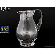 Графин Bohemia Crystal 1,5 л