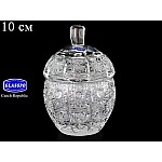 Конфетница доза Glasspo Bohemia