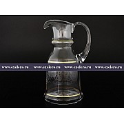 Графин Bohemia Crystal 2 л