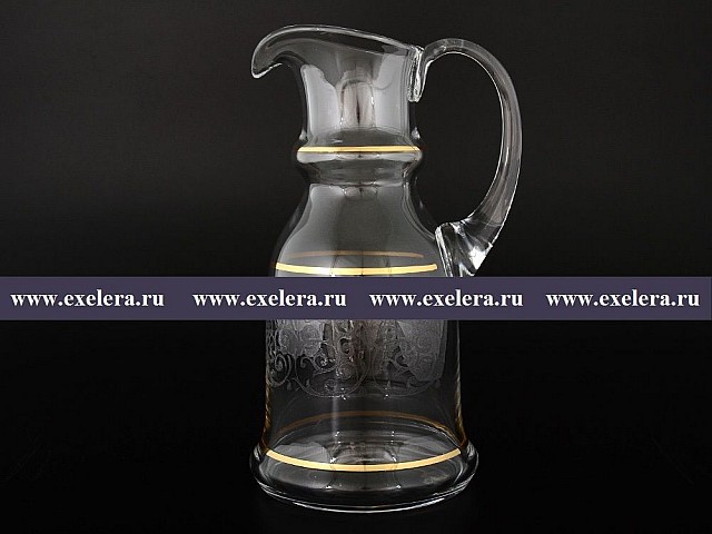 Графин Bohemia Crystal 2 л