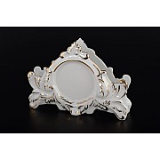 Салфетник 15 см Золотая полоса Корона Queens Crown