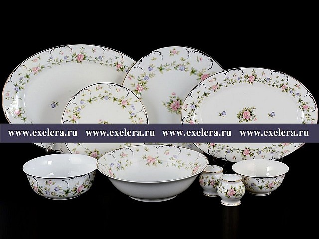 Столовый сервиз Royal K4101 на 12 персон