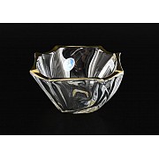 Конфетница 13 см R-G Bohemia Crystal 22734