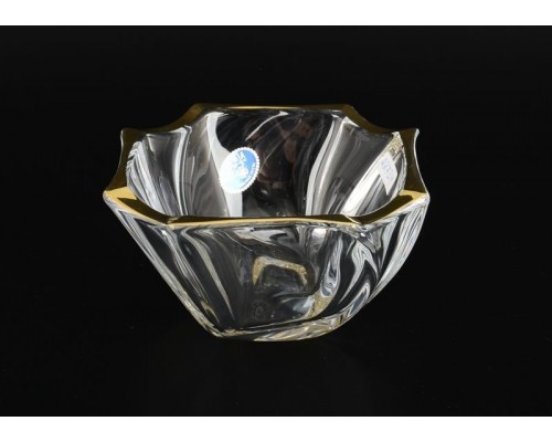Конфетница 13 см R-G Bohemia Crystal 22734