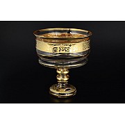 Конфетница 20 см Star Crystal 23697
