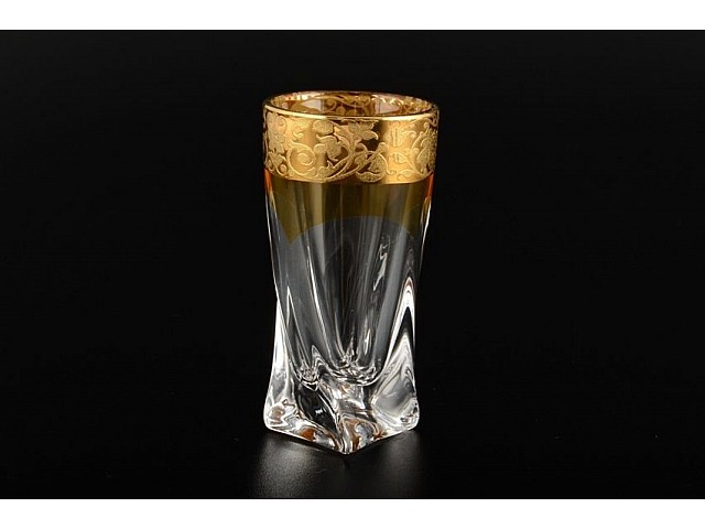 Набор стопок для водки 50 мл Quadro E-S Bohemia Crystal