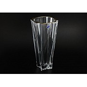 Ваза для цветов 35 см Metropolitan Crystalite Bohemia