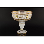 Конфетница 20 см Star Crystal 24818