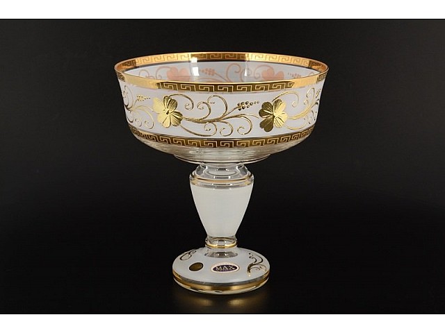 Конфетница 20 см Star Crystal 24818