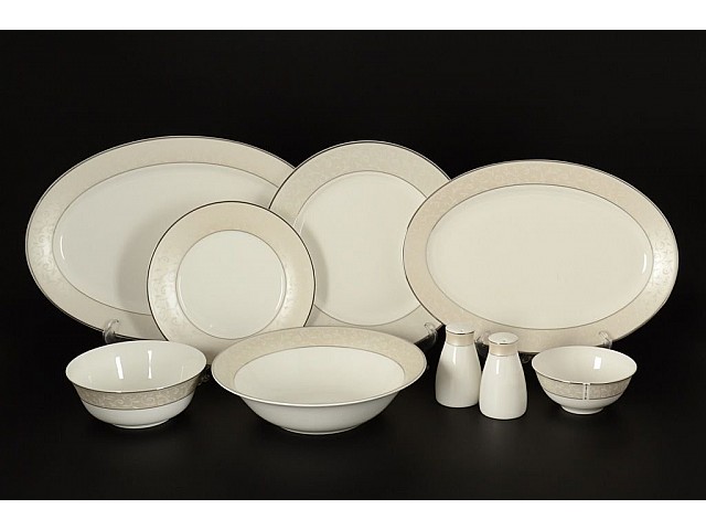 Столовый сервиз Антуанетта Royal на 12 персон