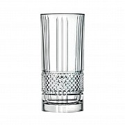 Набор стаканов для воды RCR Brillante 360мл 6 шт