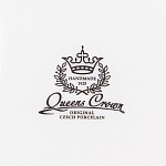 Фруктовница на ножке Queen's Crown Кастел 27 см