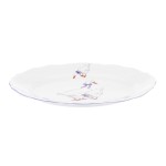 Блюдо овальное Гуси Repast 33 см Блюдо овальное Гуси Repast 33 см