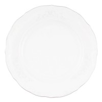 Набор плоских тарелок 19 см Свадебный узор Repast 6 шт