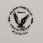 Чайник Falkenporzellan PBC-Carinzia Gold 1,2 л