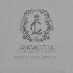 Доска для нарезки Bernadotte Белый узор 20 см