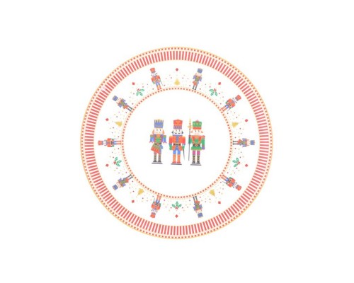 Тарелка Щелкунчик Repast 21 см