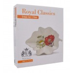 Блюдо лист Маки Royal Classics 26 см