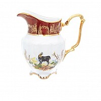 Молочник Охота красная Мария-тереза Repast