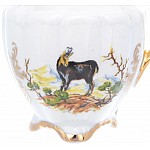 Молочник Охота красная Мария-тереза Repast Молочник Охота красная Мария-тереза Repast