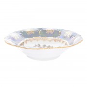 Конфетница Queen's Crown Охота зеленая