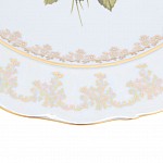 Блюдо круглое Queen's Crown Aristokrat Роза 30 см Блюдо круглое Queen's Crown Aristokrat Роза 30 см