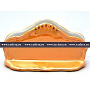 Салфетница Магнолия Бежевый мрамор MZ