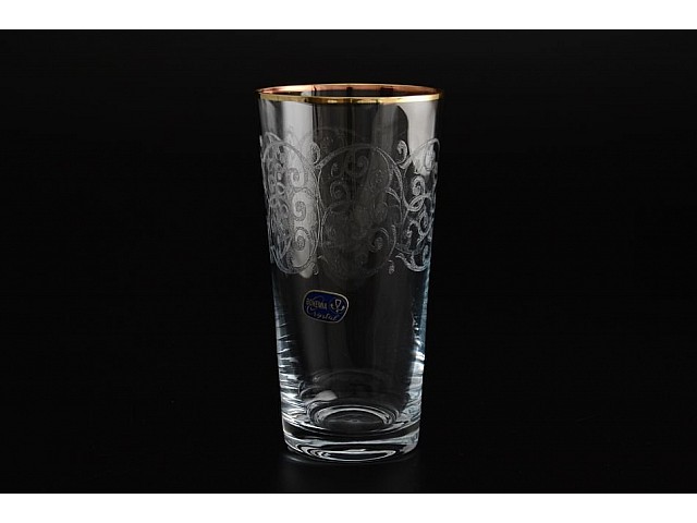 Набор стаканов Идеал Bohemia Crystal 40 мл 6 шт